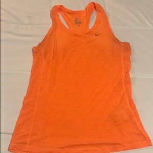 Shear Nike Tank